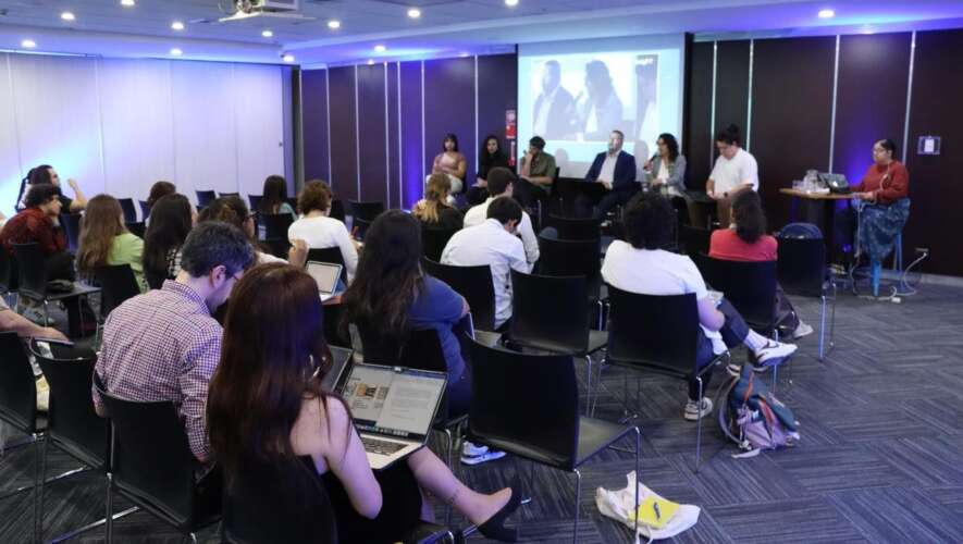 Raúl Arrieta en el  Foro de Gobernanza de Internet de América Latina y el Caribe